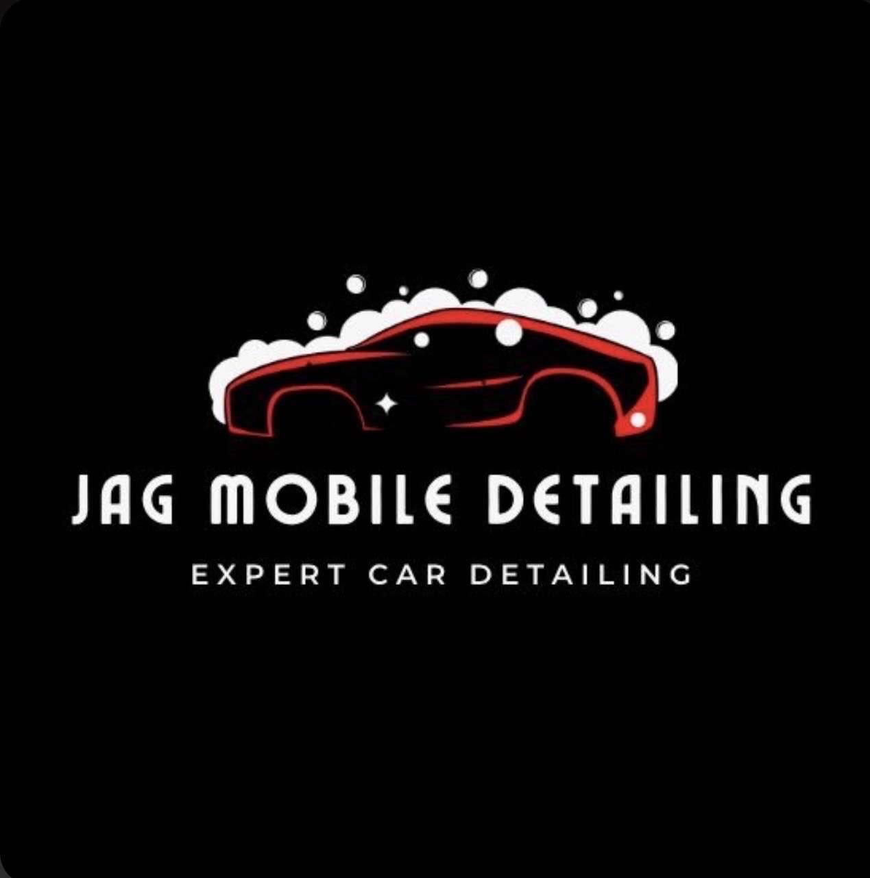 Jag Mobile Detailing Logo